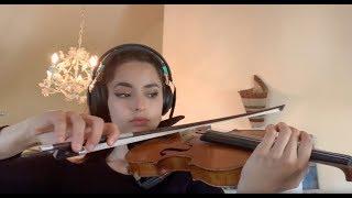 Violinist Accelerates Learning & Improves Technique | Neuroscience Experiment