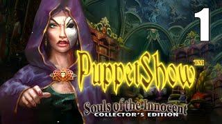 PuppetShow 2: Souls of the Innocent CE (2025) [01] Let's Play Walkthrough - START OPENING - PART 1