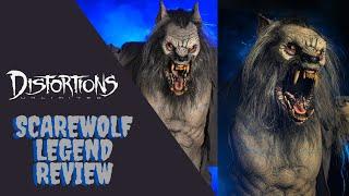 Distortions Unlimited - Scarewolf Legend Review 2024