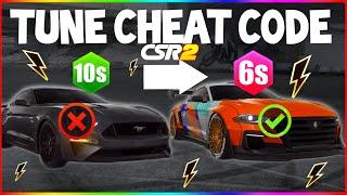 How to make EVERY CAR FASTER IN CSR2!