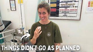 Not The Video We Wanted to Make... Remote Island Build ACCIDENT 