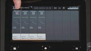 Matrix Outputs – Yamaha TF QuickTips ep42