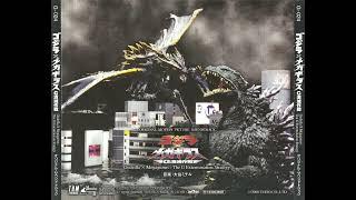 Godzilla X Megaguirus 37 - Godzilla Lands in Odaiba