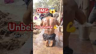 desi tarzan sapate with Gobar sanan  #shorts #shortsfeed #tarzan #desitarzan #ramterigangamaili