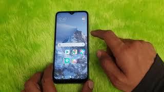 Redmi Mi Note 8 Frp Bypass Miui 12.5 2023 || mr. Awwal 007