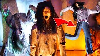 SCARY Show! Animatronics at Transworld Halloween 2023