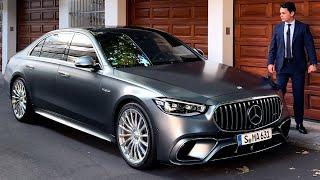 2025 NEW S Class S63 AMG | Full Review DriveMercedes Interior Exterior Sound