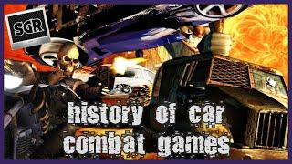 History of Vehicular Car Combat Games | Sub Genre Retrospective