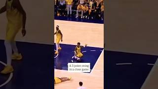 The NBA Playoffs are cruel! #shorts #pacers #thunder