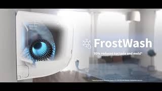 Self-Cleaning Air Conditioning FrostWash Technology | Hitachi Cooling & Heating