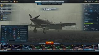 World of Warplanes 2.0: Истребители. Прокачиваем лучшие исследуемые. часть 2