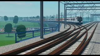 Class 345 for Airlink and Airlink to Benton? | SCR Sneak Peeks #10