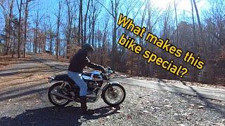 Buying the keeper- Royal Enfield Continental GT