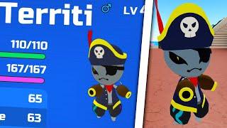 How To Get PIRATE TERRITI In Loomian Legacy!