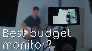 Best Budget Monitor? - SmallHD 701 Review