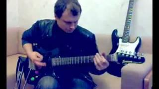 Владимир Корниенко - Neoclassical Style Of Yngwie