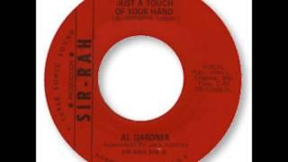 Al Gardner - Just A Touch Of Your Hand 1968
