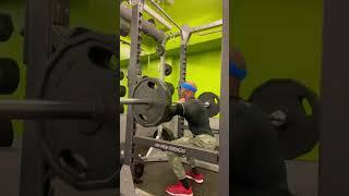 Front Squat 225 lbs or 102 kg Body weight 159 lbs 72 kg #strengthtraining #short #power