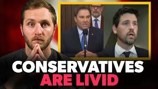 NDP Pull Biggest VOTE FAKE-OUT in History—Liberals SCOLD Fraser in Embarrassing SHUTDOWN