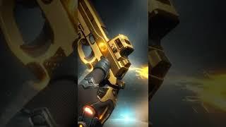 Gun in future #amazing #gunasmr #gun #asmr #asmrsounds #beautiful #cyberpunk