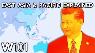 East Asia & the Pacific Explained