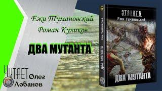 Ежи Тумановский. Два мутанта. Серия STALKER. Цикл Связанные Зоной. Аудиокнига.