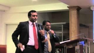 Renny Edaparampil - New York, Christ Assembly of God - +91 9446625996