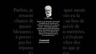Victor Hugo #trending #youtube #youtubeshorts #music #piano #dj #motivation #citation #shorts #short