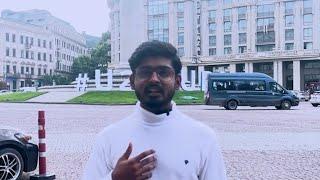 Discover Our Student journey towards MBBS in Georgia, Atmia Education, Georgian National University