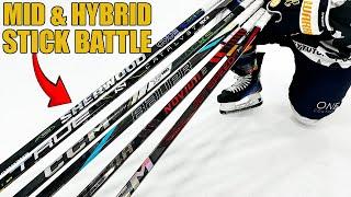 Mid & Hybrid kick point stick battle 2024 - Novium 2 PRO, Tracer, XF Pro, Code Encrypt pro, FT7 Pro