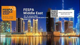 FESPA Middle East 2024 -  Roland DG UAE