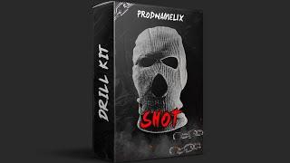 (+70) FREE UK DRILL DRUM KIT 2022 | HIGH QUALITY | PREMIUM KIT FREE | 2023