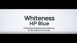 [ENG] Whiteness HP Blue: step by step