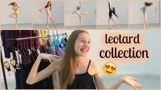 Leotard collection 2015 | Talia