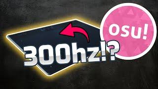 This Tablet Will Change osu! - Wacom PTK-470 Review