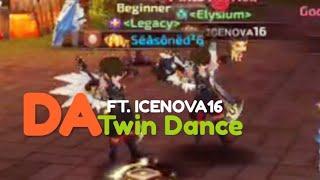 DNM: Dark Avenger Twin dance FT. ICENOVA16