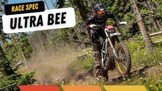 5 Minutes to BUILD my RACE BIKE | 2024 Surron Ultra Bee