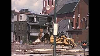 1969 - Street Scenes of Binghamton, New York