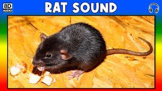  RAT SOUND - RAT SOUND EFFECT - SOUND OF RAT - NOISE OF RAT