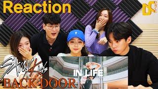 Stray Kids(스트레이키즈) 'Back Door' MV Reaction | Korean Reaction | 뮤비리액션 | U-Connection