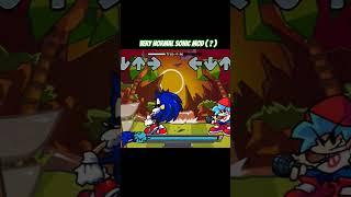 Just A Normal FNF Sonic Mod (NOT NORMAL!!!) #fnf #sonicexe #fnfmod #fnfsoniclegacy