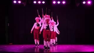 Hip hop"Amadrus", dancers: P/G Prestige, choreography by Lana Borisova