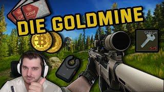 Woods die alte Gold Mine ! Escape from Tarkov by AliasFoxtrott !