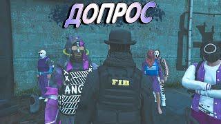 Lahma выловил заднеприводного | Докопались до мусора | #lahmadju #gtav #gtarp