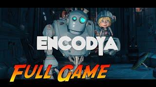 Encodya | Complete Gameplay Walkthrough - Full Game | No Commentary