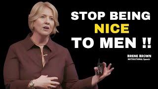 One Of the Most Inspire Speech | BRENE BROWN | Best Motivational Speech | You Need To Watch This