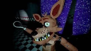 Foxy's Voice {FNAF SFM}