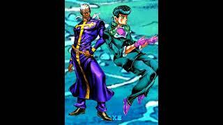 Enrico Pucci Vs All of JoJo's Bizzare Adventures (Antagonist/Protagonist) #anime #edit #jojo #fyp