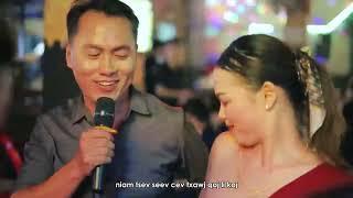 Tub Yias Luaj - Leej twg poj niam duav muag ua luaj (karaoke ) 12/13/22