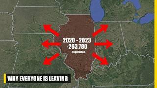 The TRUTH Behind the Illinois MASS EXODUS